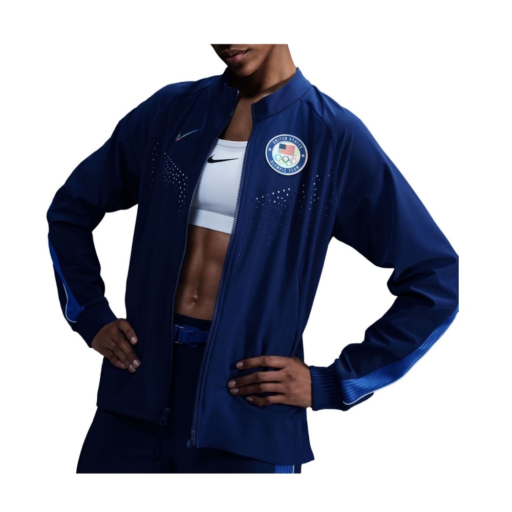 Nike U.S. Paralympics Medal Ceremony Jacket